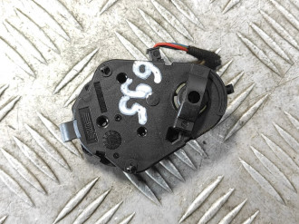 Моторчик заслонки отопителя Bmw 5 e60 2003-2009