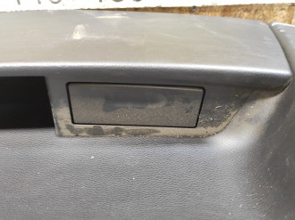 Обшивка двери задней правой Bmw 5 e60 2003-2009