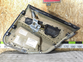 Обшивка двери задней левой Bmw 5 e60 2003-2009