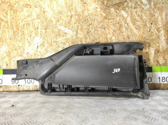Корпус воздушного фильтра Bmw 5 e60 2003-2009