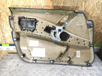 Обшивка двери передней правой Bmw 5 e60 2003-2009