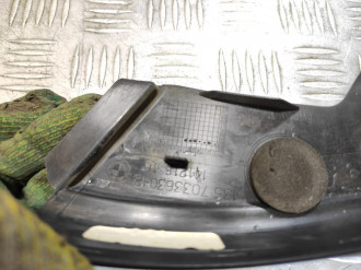 Накладка двери передней левой Bmw 5 e60 2003-2009