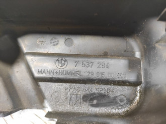 Крышка двигателя декоративная Bmw 5 e60 2003-2009