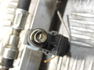 Форсунка двигателя Bmw 5 e60 2003-2009