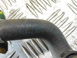 Патрубок отопителя Bmw 5 e60 2003-2009
