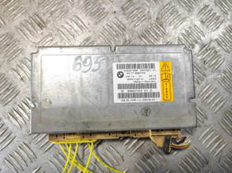 Блок управления Air Bag Bmw 5 e60 2003-2009