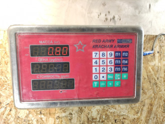 Блок управления Air Bag Bmw 5 e60 2003-2009