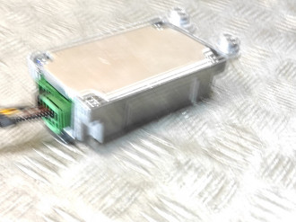 Блок управления Air Bag Bmw 5 e60 2003-2009