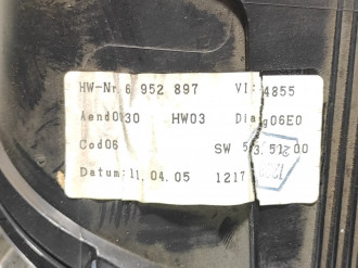 Панель приборов Bmw 5 e60 2003-2009