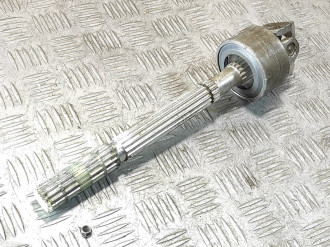 Кардан рулевой нижний Bmw 5 e60 2003-2009