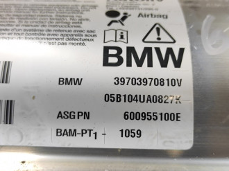 Подушка безопасности в торпедо Bmw 5 e60 2003-2009