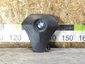 Подушка безопасности в руль Bmw 5 e60 2003-2009