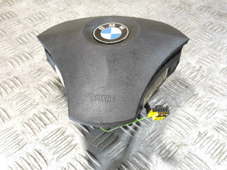 Подушка безопасности в руль Bmw 5 e60 2003-2009