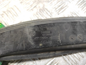 Накладка Bmw 5 e60 2003-2009