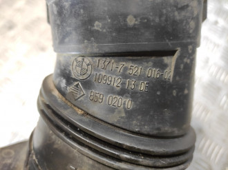 Патрубок воздушного фильтра Bmw 5 e60 2003-2009