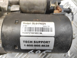 Стартер Bmw 5 e60 2003-2009