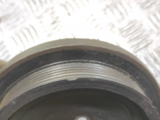 Шкив коленвала Bmw 5 e60 2003-2009