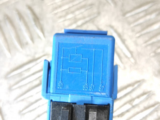 Реле Bmw 5 e60 2003-2009