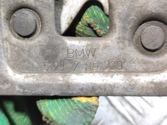 Замок капота Bmw 5 e60 2003-2009