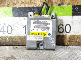 Блок управления Air Bag Bmw 5 e60 2003-2009