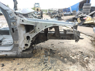 Лонжерон передний правый Bmw 5 e60 2003-2009