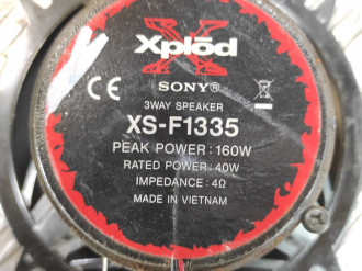 Динамик Bmw 5 e60 2003-2009