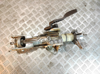 Колонка рулевая Bmw 5 e60 2003-2009