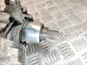 Колонка рулевая Bmw 5 e60 2003-2009
