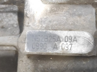 Двигатель Bmw 5 e60 2003-2009