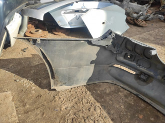 Бампер задний Bmw 5 e60 2003-2009