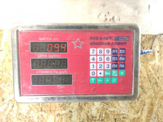 Фонарь задний левый Bmw 7 f01 2008-2015