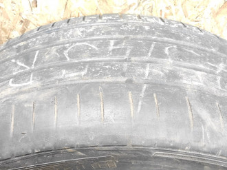 Шина Bmw PIRELLI 2009-2016