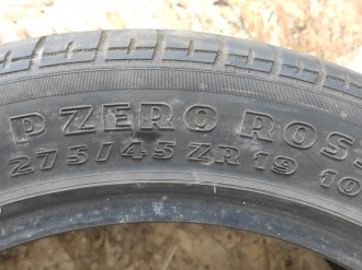 Шина Bmw PIRELLI 2009-2016