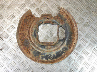 Пыльник тормозного диска Bmw 5 e39 1995-2003