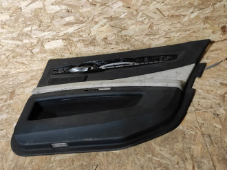 Обшивка двери задней правой Bmw 7 f01 2008-2015