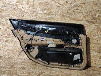 Обшивка двери задней правой Bmw 7 f01 2008-2015