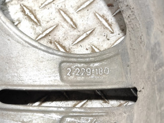 Диск колесный Bmw 5 e60 2003-2009