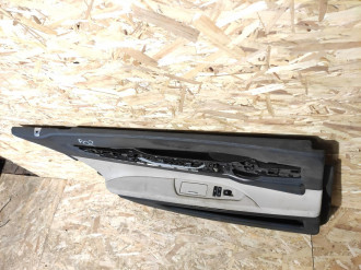 Обшивка двери задней левой Bmw 7 f01 2008-2015