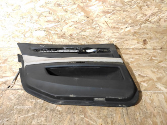 Обшивка двери задней левой Bmw 7 f01 2008-2015