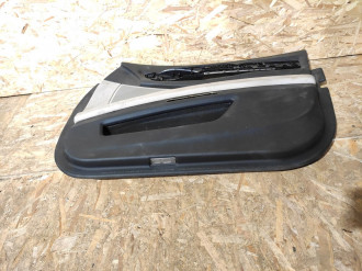 Обшивка двери передней правой Bmw 7 f01 2008-2015