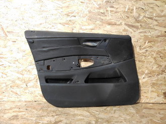 Обшивка двери передней левой Bmw X3 e83 2004-2010