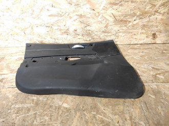Обшивка двери передней левой Bmw X3 e83 2004-2010