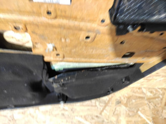 Обшивка двери передней левой Bmw X3 e83 2004-2010