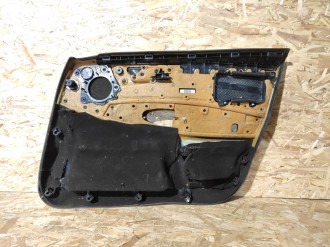 Обшивка двери передней левой Bmw X3 e83 2004-2010
