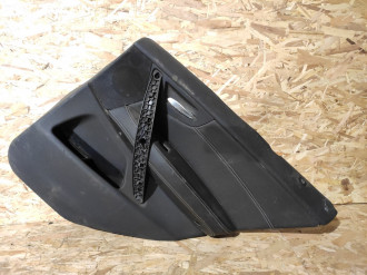 Обшивка двери задней правой Bmw X3 e83 2004-2010