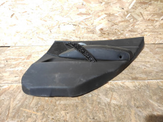 Обшивка двери задней правой Bmw X3 e83 2004-2010