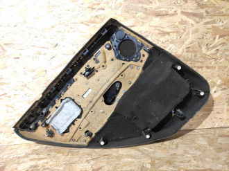 Обшивка двери задней правой Bmw X3 e83 2004-2010