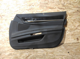 Обшивка двери передней правой Bmw 7 f01 2008-2015