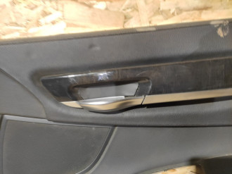 Обшивка двери передней правой Bmw 7 f01 2008-2015