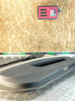 Обшивка двери передней левой Bmw 7 f01 2008-2015